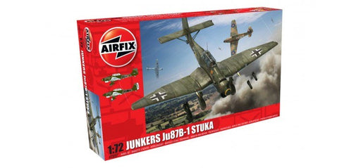 Airfix - Junkers Ju87B-1 Stuka