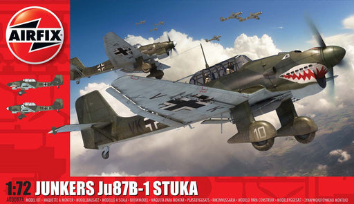 Airfix - 1:72 Junkers Ju87B-1 Stuka