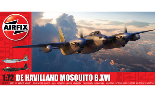 Airfix - 1:72 De Havilland Mosquito B.XVI