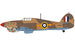 Airfix - 1:48 Hawker Hurricane Mk.I Tropical