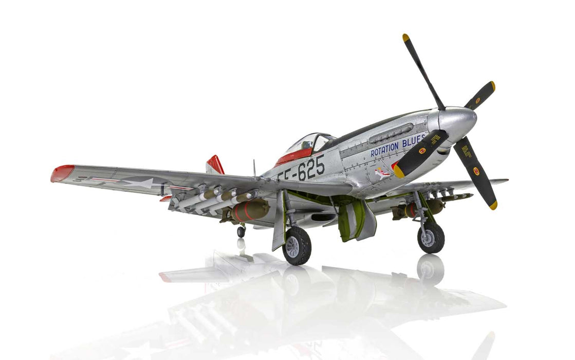 Airfix - 1:48 North American F-51D Mustang