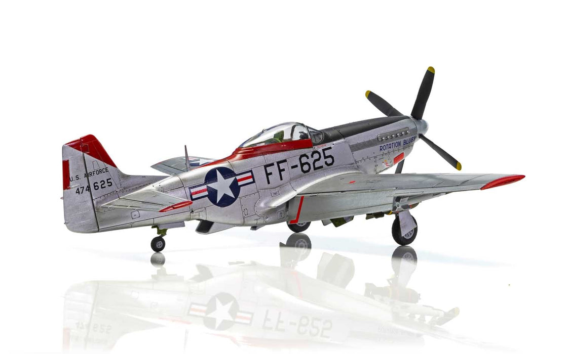 Airfix - 1:48 North American F-51D Mustang