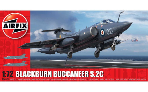 Airfix - 1:72 Blackburn Buccaneer S.2C