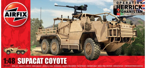 Airfix - 1:48 Supacat Coyote