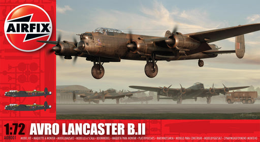 Airfix - 1:72 Avro Lancaster B.11
