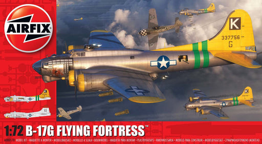 Airfix - 1:72 Boeing B-17G Flying Fortress