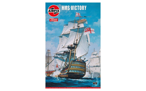 Airfix - 1:180 HMS Victory (Vintage Classics)