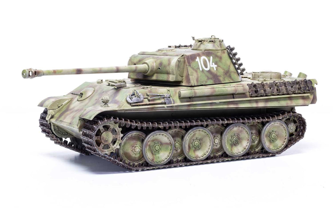 Airfix - 1:35 Panzer AUSF.G