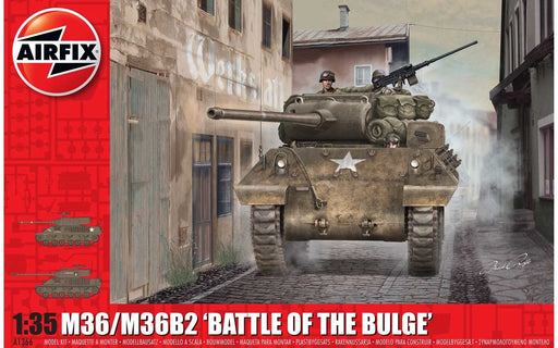 Airfix - 1:35 M36/M36B2 'Battle of the Bulge'