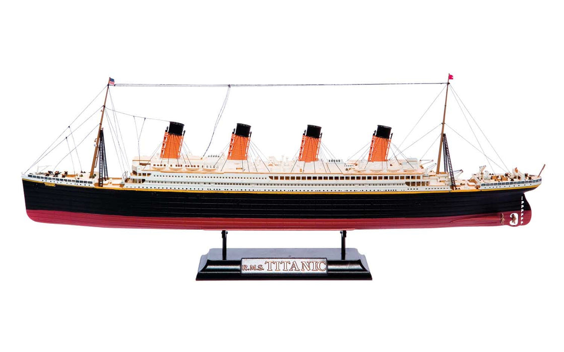 Airfix - 1:700 R.M.S. Titanic Gift Set