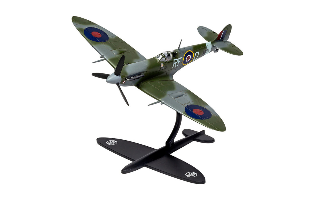 Airfix Starter Set - 1:72 Supermarine Spitfire Mk.Vc