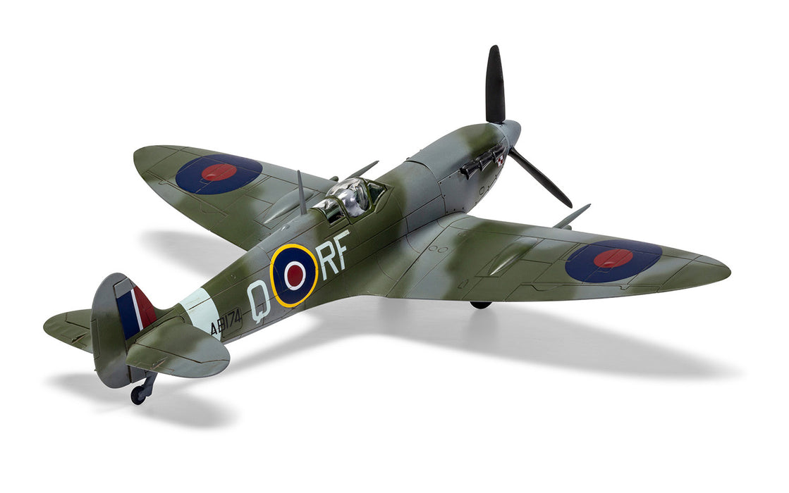 Airfix Starter Set - 1:72 Supermarine Spitfire Mk.Vc