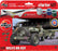 Airfix Gift Set Small - 1:72 Willys MB Jeep