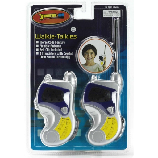 Adventure Com - Walkie Talkie