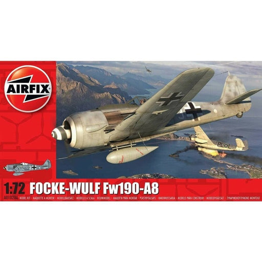 Airfix - 1:72 Focke-Wulf Fw190-A8