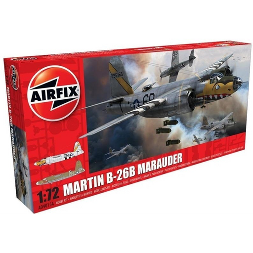 Airfix - 1:72 Martin B-26B Marauder