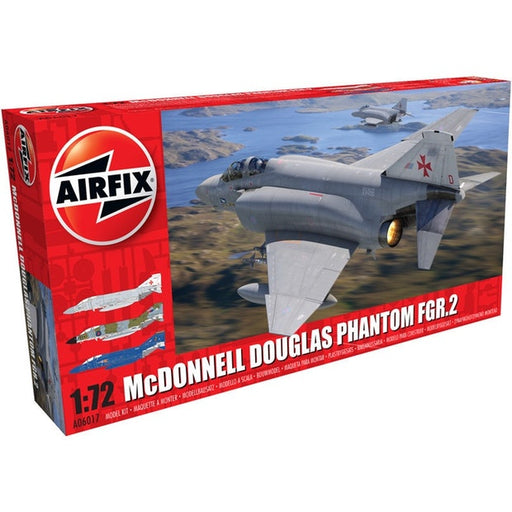 Airfix - 1:72 McDonnell Douglas Phantom FGR.2
