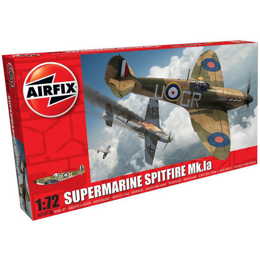 Airfix - 1:72 Supermarine Spitfire Mk.Ia