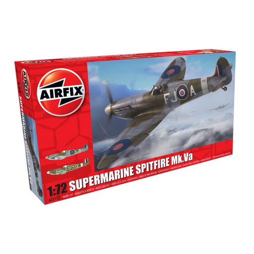 Airfix - 1:72 Supermarine Spitfire Mk.Va