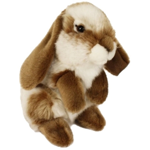 Antics: Nibbles Rabbits - Brown 20cm