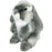 Antics: Nibbles Rabbits - Grey 20cm