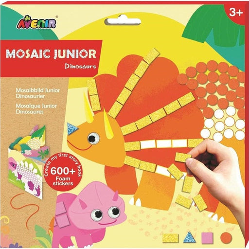 Avenir: Mosaic Junior - Dinosaurs