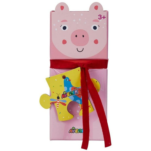 Avenir: Puzzle Gift Box - Pig