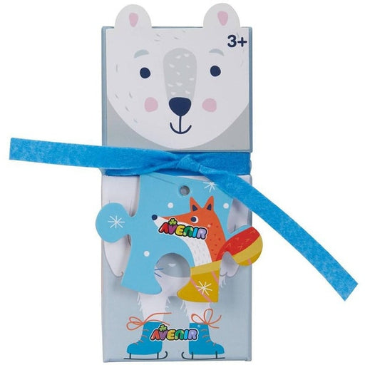Avenir: Puzzle Gift Box - Polar Bear