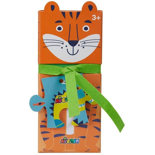 Avenir: Puzzle Gift Box - Tiger
