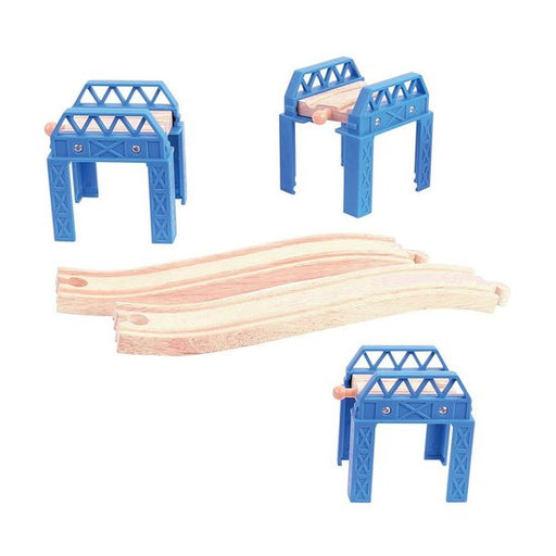 Bigjigs Rail: Construction Support Set