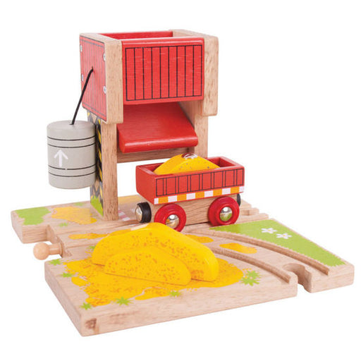 Bigjigs Rail Sand Tower