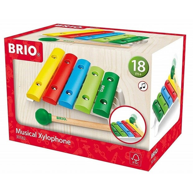 Brio Toddler - Musical Xylophone