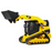 Bruder - CAT Multi Terrain Loader