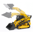 Bruder - CAT Multi Terrain Loader