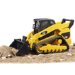 Bruder - CAT Multi Terrain Loader