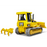 Bruder - CAT Small Bulldozer D3