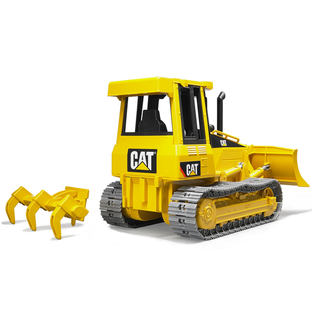Bruder - CAT Small Bulldozer D3