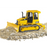 Bruder - CAT Small Bulldozer D3