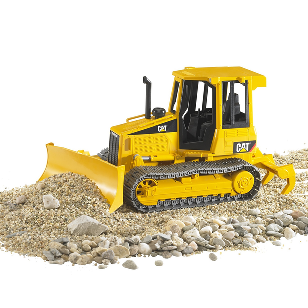 Bruder - CAT Small Bulldozer D3