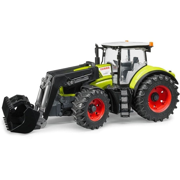 Bruder - Claas Axion 950 Tractor with Front Loader