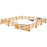 Bruder - Paddock Fence Set