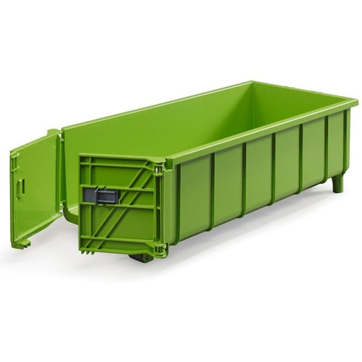 Bruder - Roll-Off Container Trailer