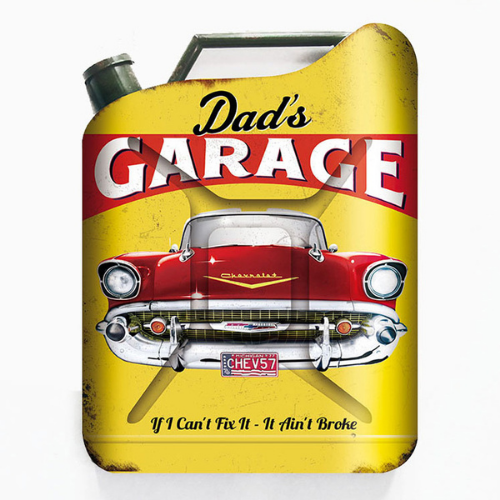Man Cave - Jerry Can Dad's Garage