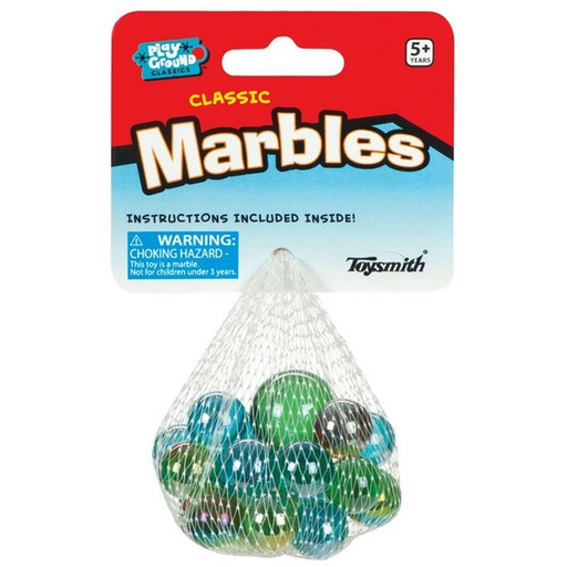 Toysmith - Classic Marbles