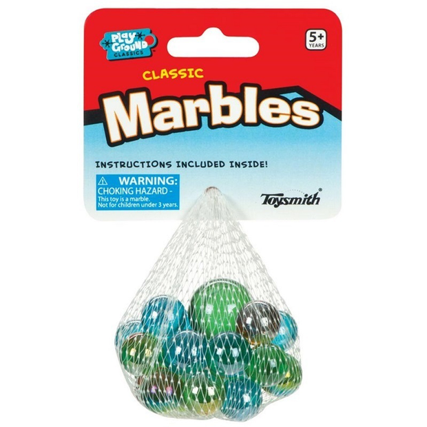 Toysmith - Classic Marbles