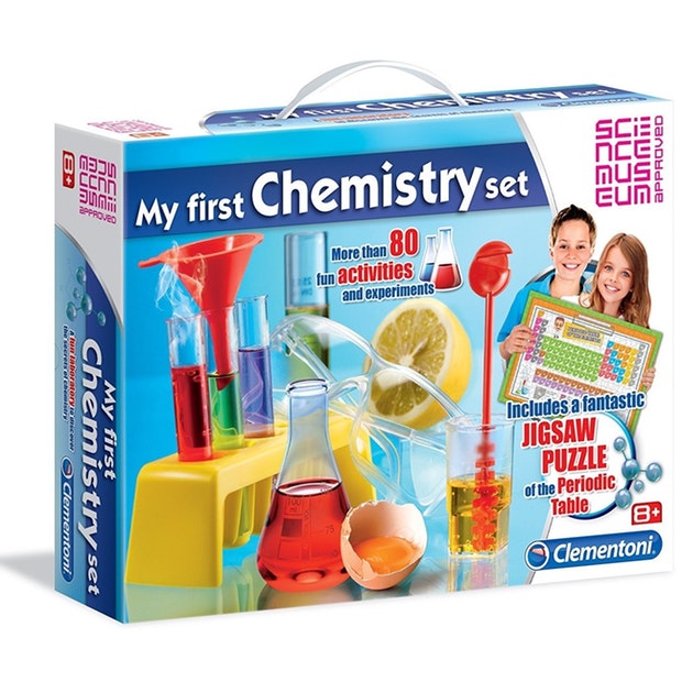 Clementoni - My First Chemistry Set