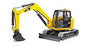 Bruder - CAT Mini Excavator