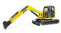 Bruder - CAT Mini Excavator