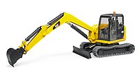 Bruder - CAT Mini Excavator