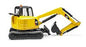 Bruder - CAT Mini Excavator